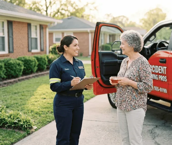 Accident Towing Service Colbert, OK FAQs